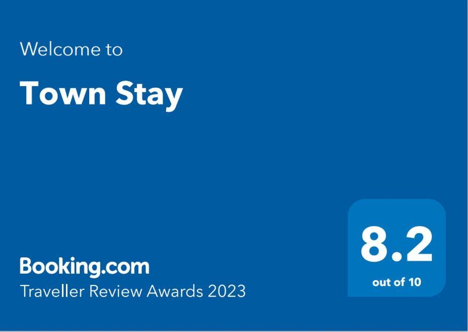 Town Stay プリマス エクステリア 写真